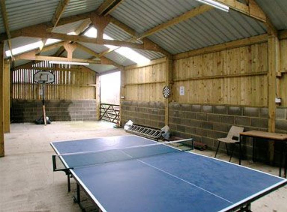 Maddy House Farm The Old Barn in Castleton, North Yorkshire sleeps 4