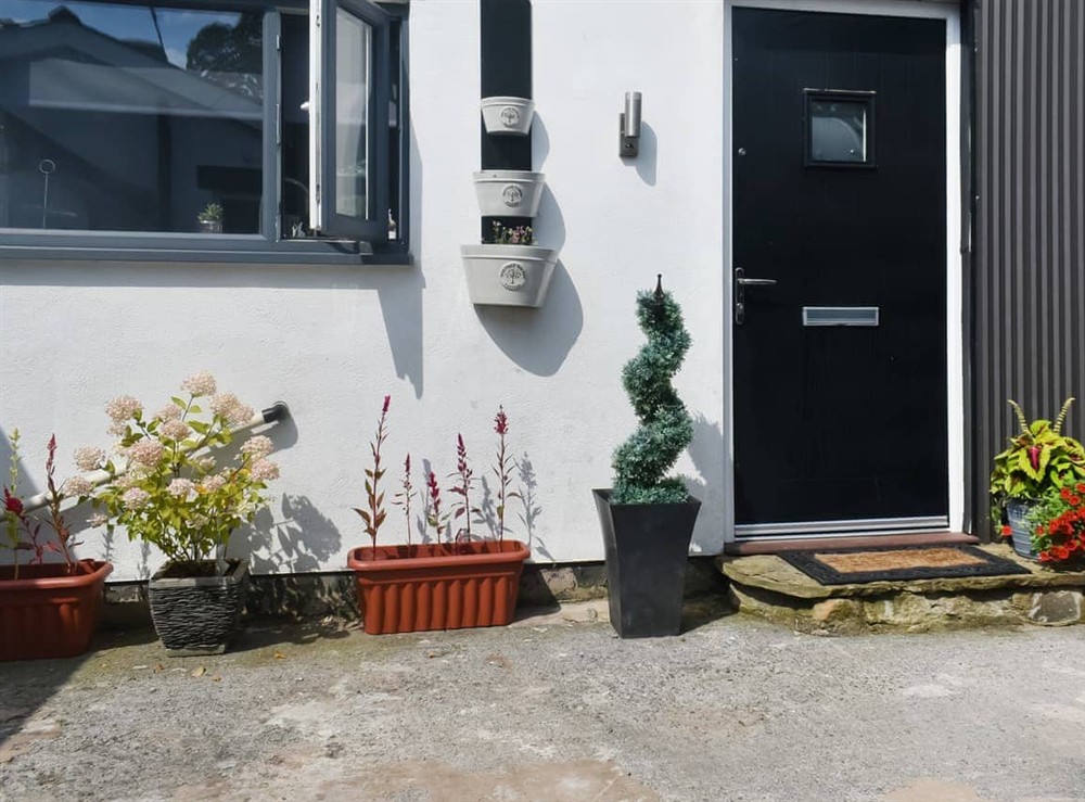 Exterior at Madeline Cottage in Clitheroe, Lancashire