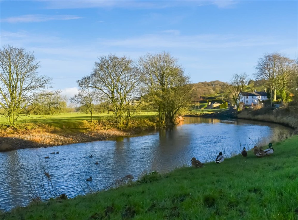 Surrounding area (photo 5) at Madeline Cottage in Clitheroe, Lancashire