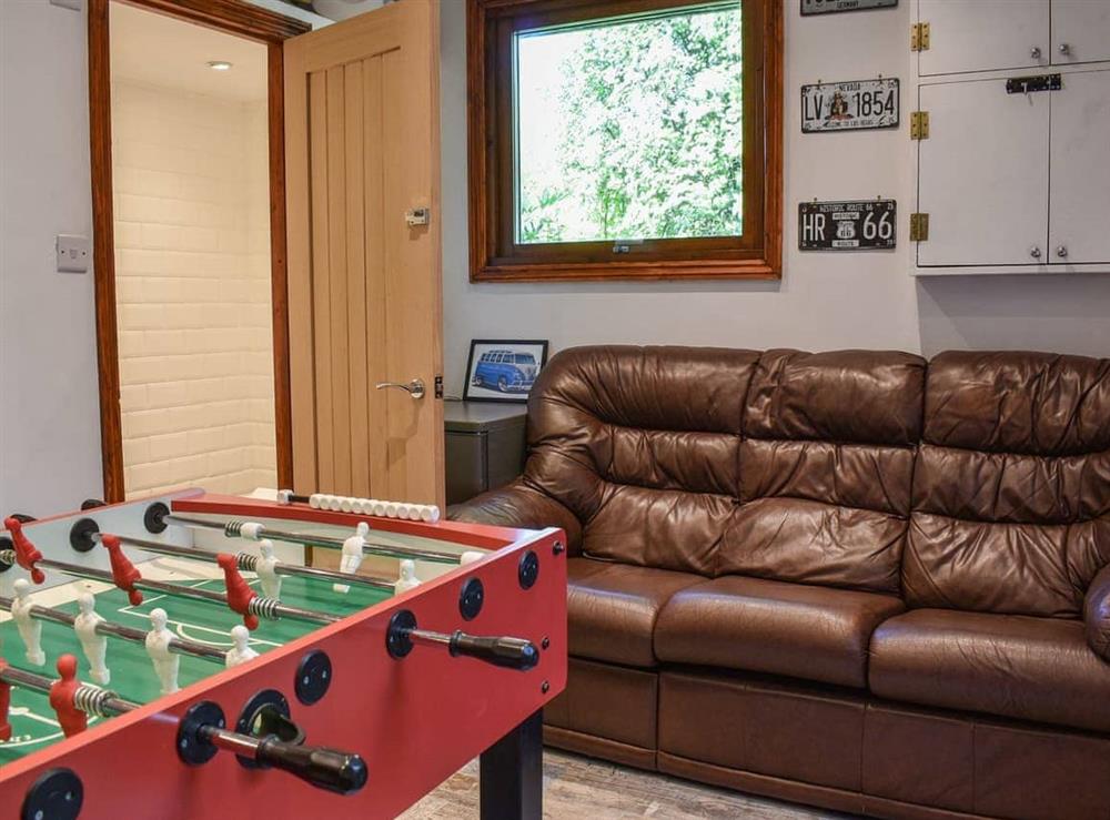 Games room (photo 2) at Madison in Crackington Haven, near Bude, Cornwall