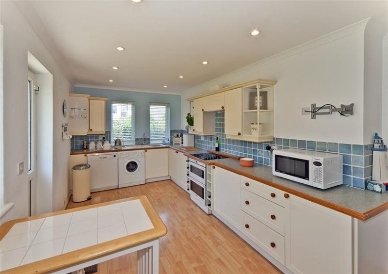 This is the kitchen (photo 2) at Madoc View, Bwlchtocyn near Abersoch