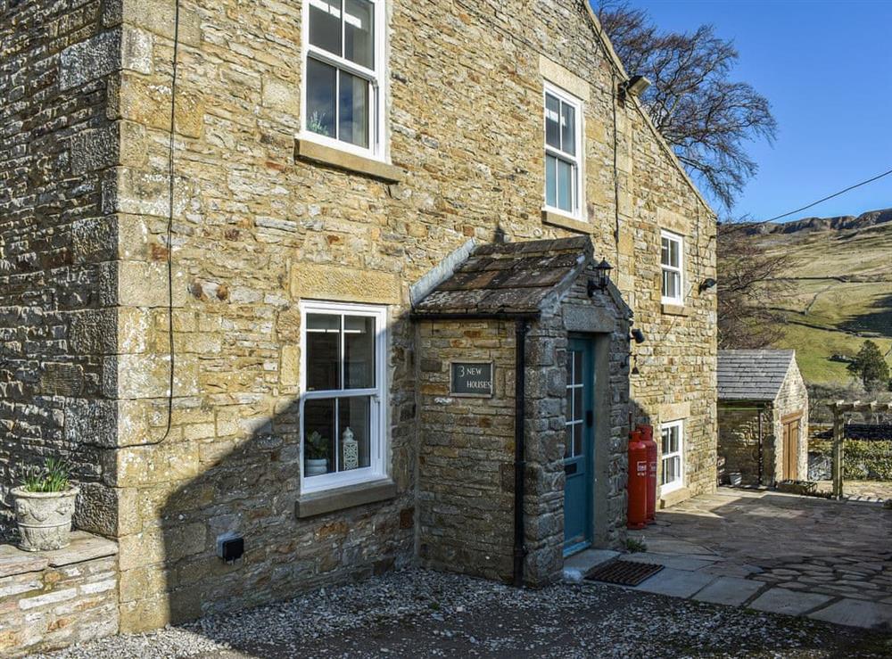 Exterior at Mae Cottage in Arkengarthdale, near Richmond, North Yorkshire