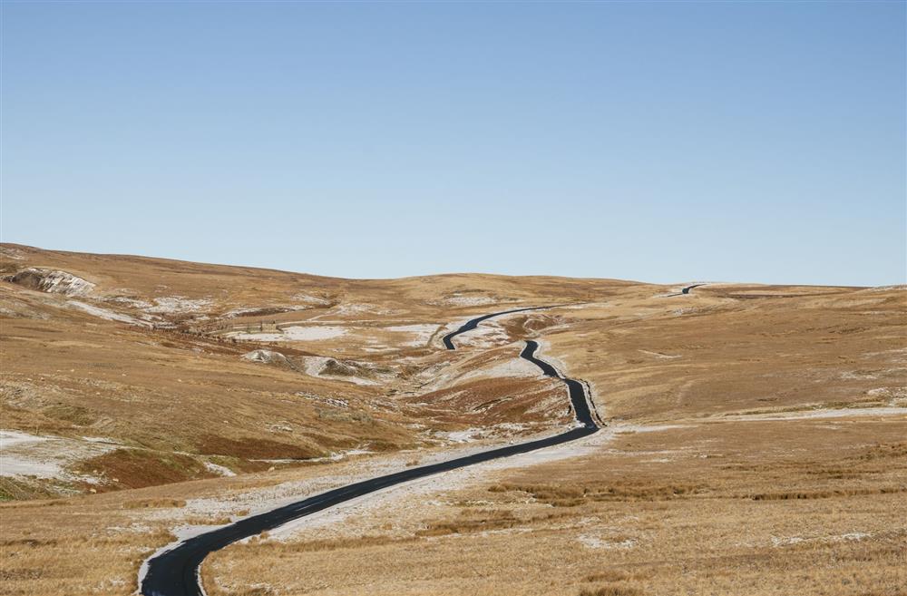 Enjoy amazing scenery driving over to Barnard Castle