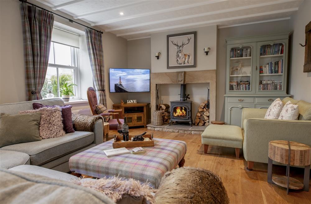 Mae Cottage, nestled in Arkengarthdale near Reeth