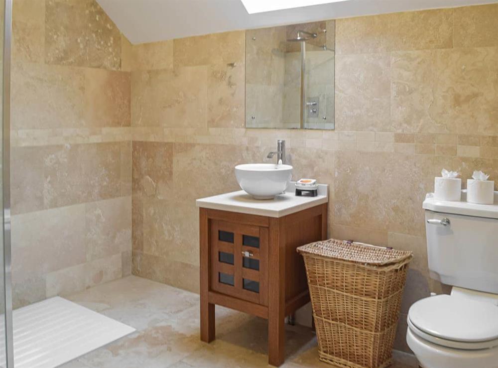 Bathroom (photo 2) at Maes Ernin in Mathry, near Fishguard, Dyfed