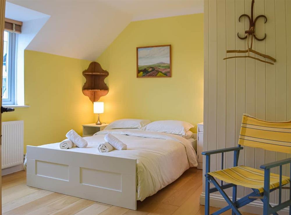 Double bedroom (photo 5) at Maes Ernin in Mathry, near Fishguard, Dyfed