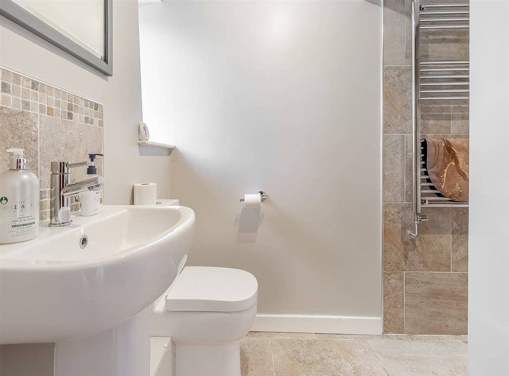 Bathroom (photo 3) at Maes-y-Caer in Brecon, Powys