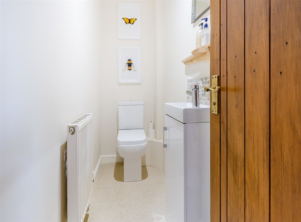 Bathroom (photo 4) at Maes-y-Caer in Brecon, Powys