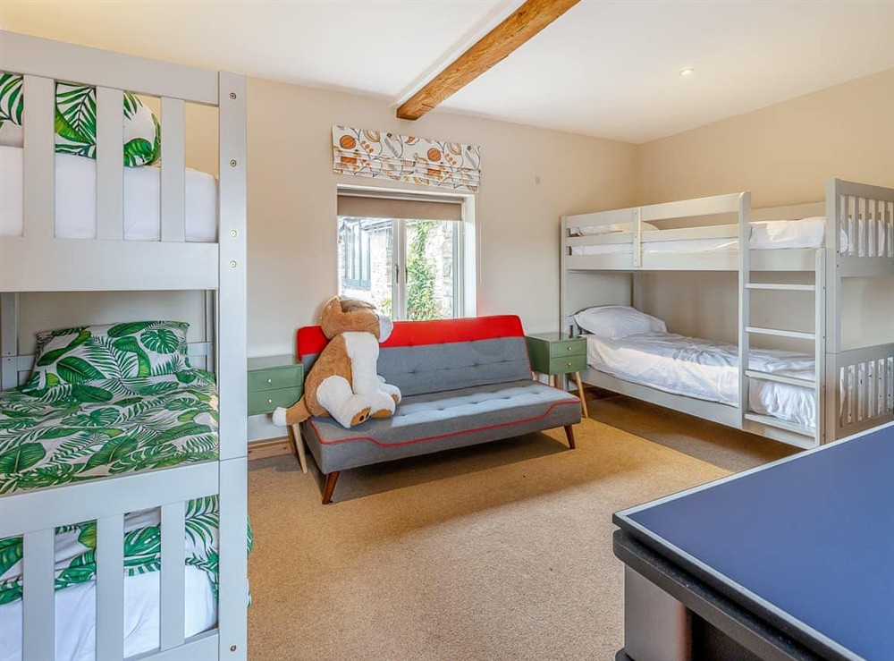 Bunk bedroom (photo 2) at Maes-y-Caer in Brecon, Powys