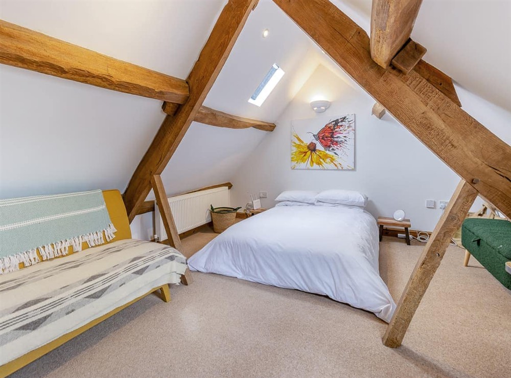 Double bedroom (photo 6) at Maes-y-Caer in Brecon, Powys