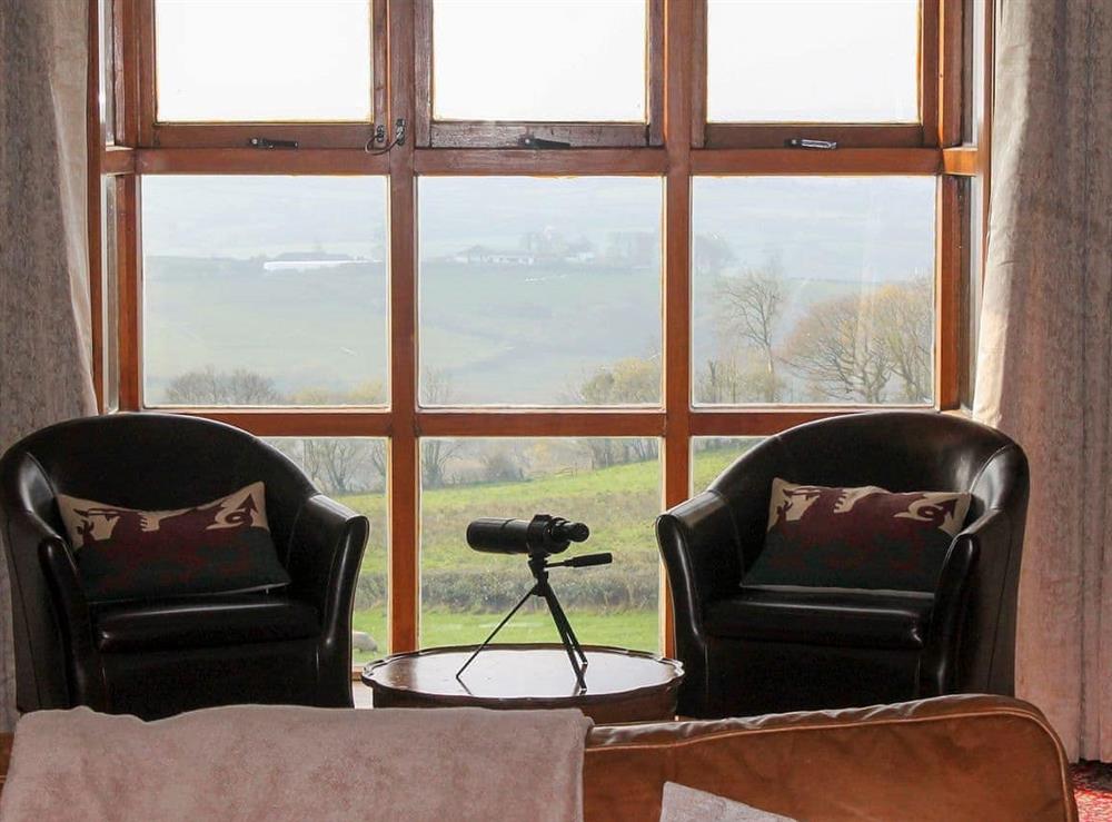 Large living room (photo 3) at Maes Y Wawr in Felinfoel, near Kidwelly, Dyfed