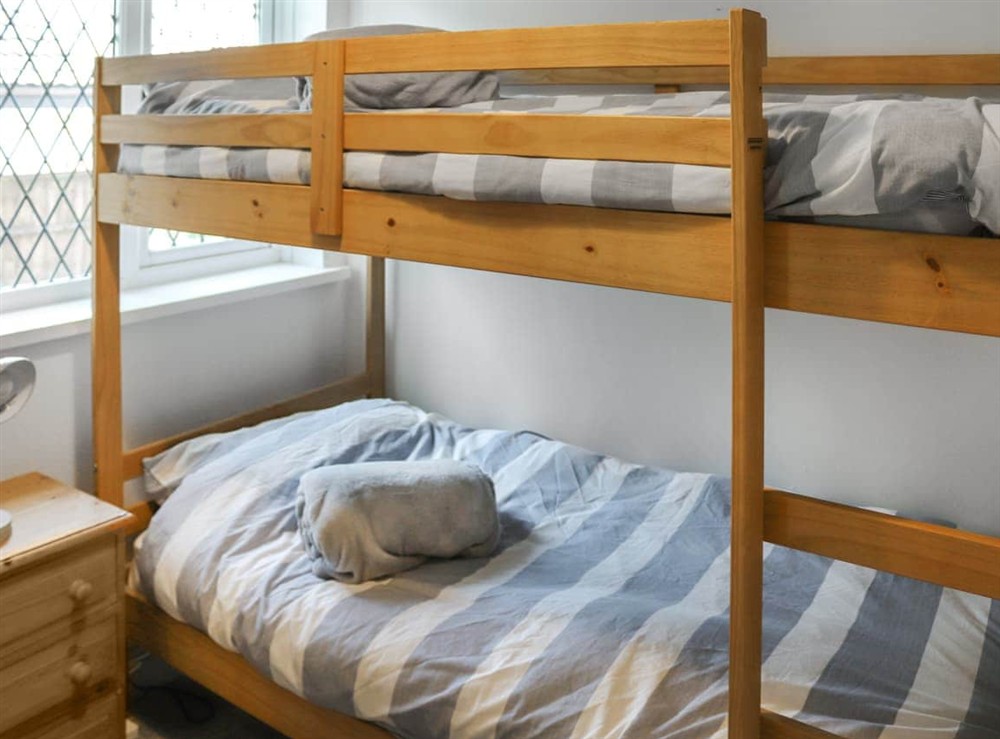 Bunk bedroom