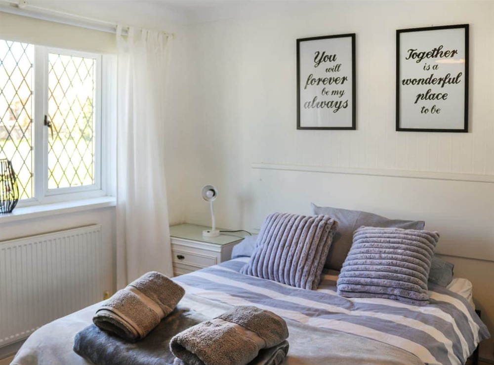 Double bedroom
