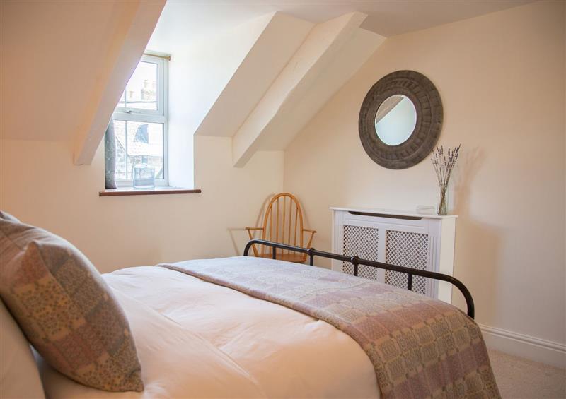 A bedroom in Maesgwyn at Maesgwyn, Newport