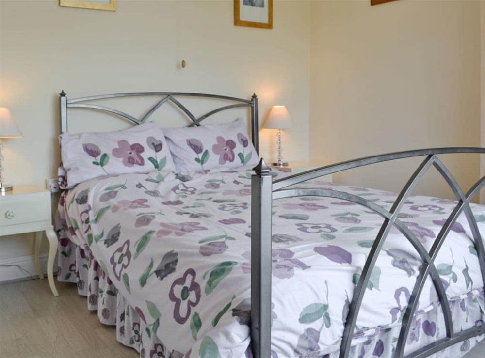 Double bedroom at Maesmor in Bala, Gwynedd