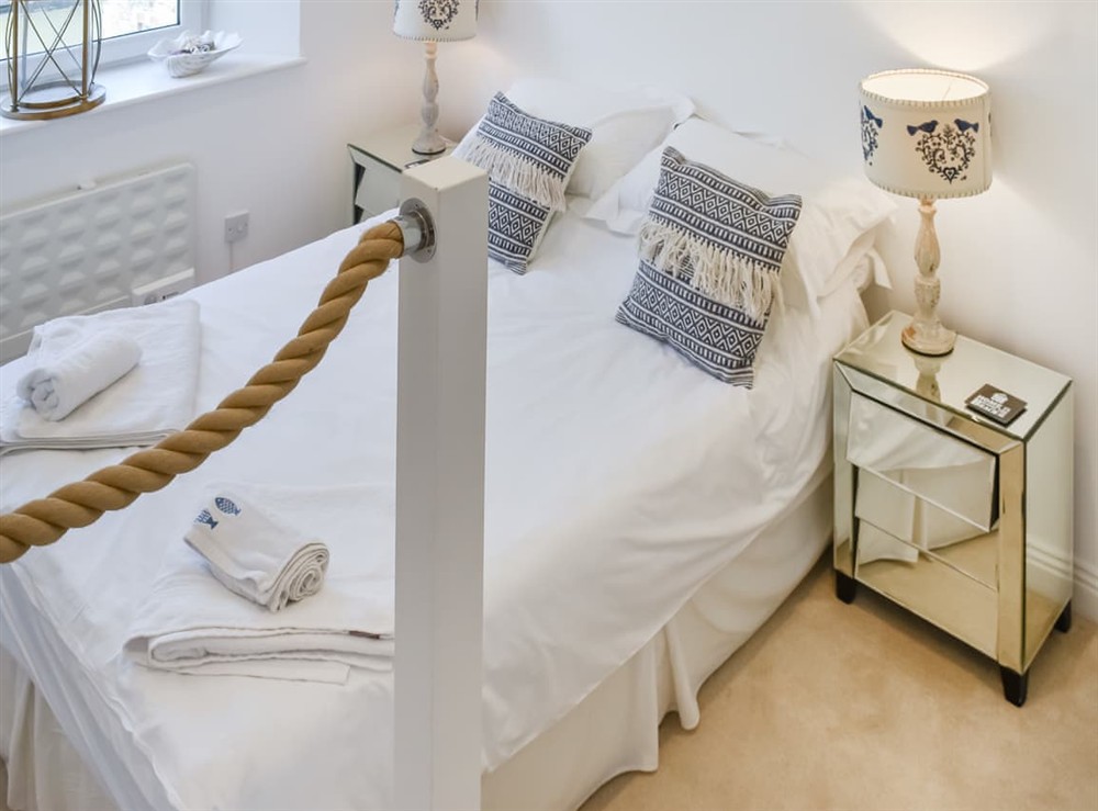 Double bedroom
