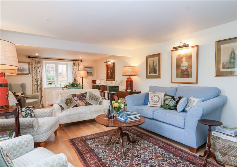 Inside at Magdalen Cottage, Hook Norton