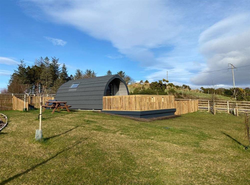 Exterior (photo 3) at Maggies Cabin in Oban, Argyll