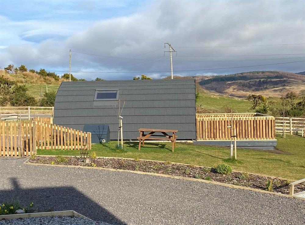 Exterior (photo 4) at Maggies Cabin in Oban, Argyll