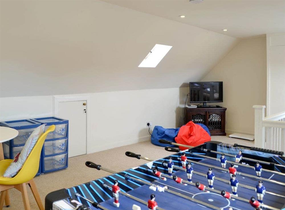 Games room (photo 3) at Maggies Den in Gatehouse of Fleet, Dumfries and Galloway, Kirkcudbrightshire