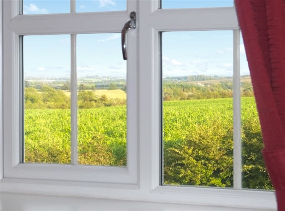 View at Maggies Mews in Greetham, near Horncastle, Lincolnshire