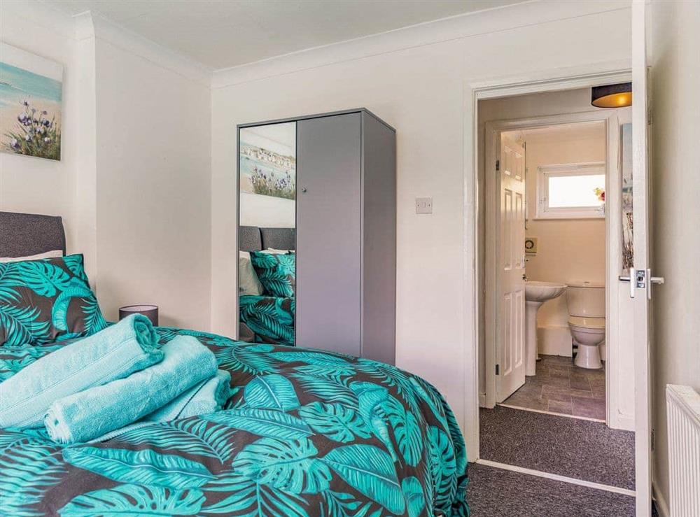 Double bedroom (photo 2) at Magnolia apartment in Torquay, Devon