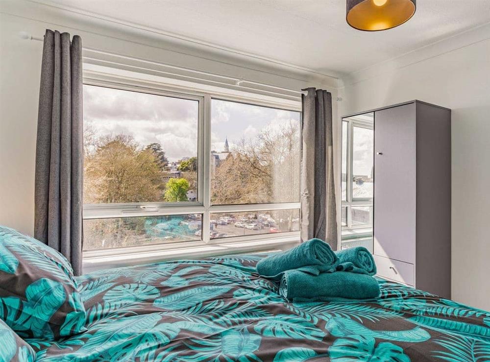 Double bedroom (photo 4) at Magnolia apartment in Torquay, Devon