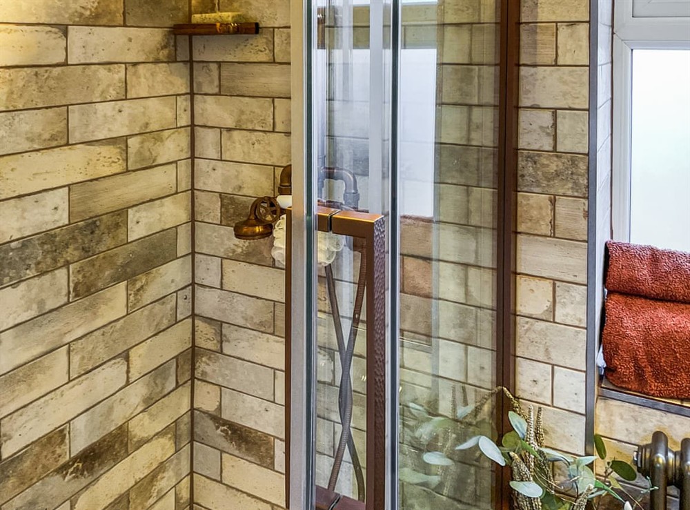 Bathroom (photo 2) at Magnolia Cottage in Coleford, Gloucestershire