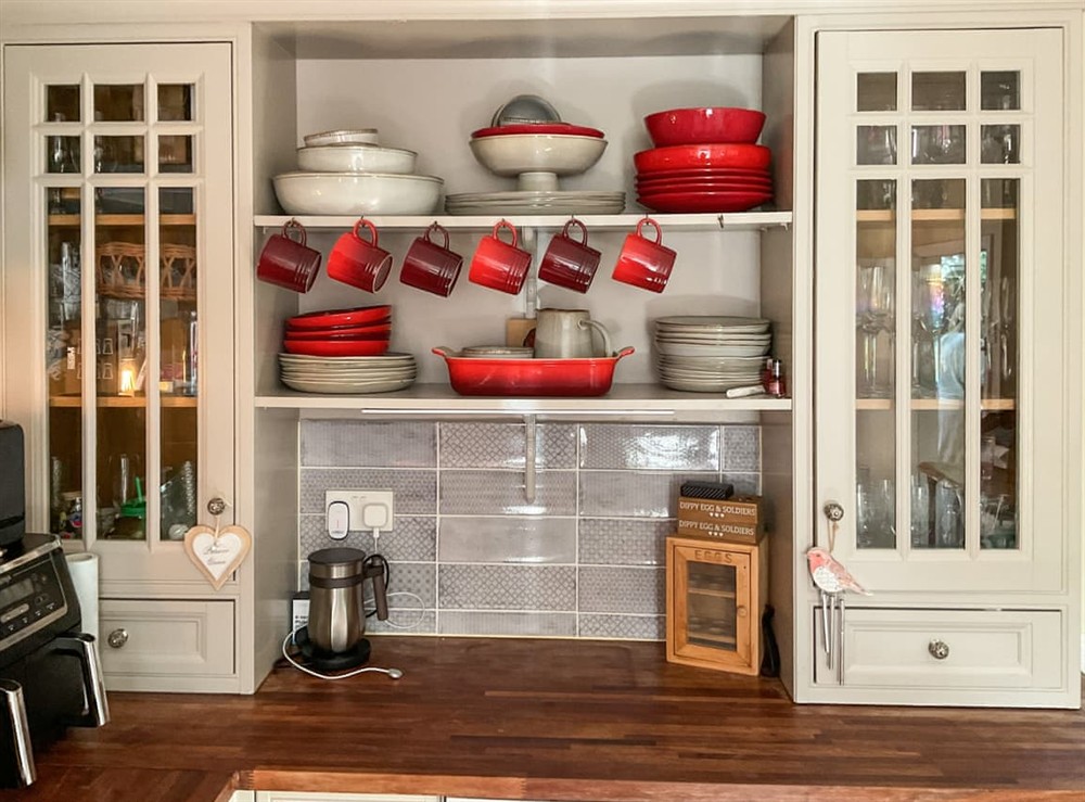 Kitchen (photo 2) at Magnolia Cottage in Coleford, Gloucestershire