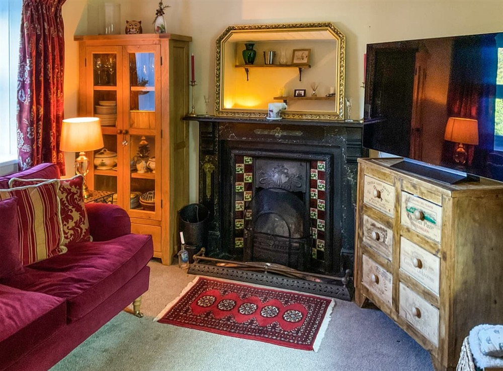 Living area (photo 2) at Magnolia Cottage in Coleford, Gloucestershire