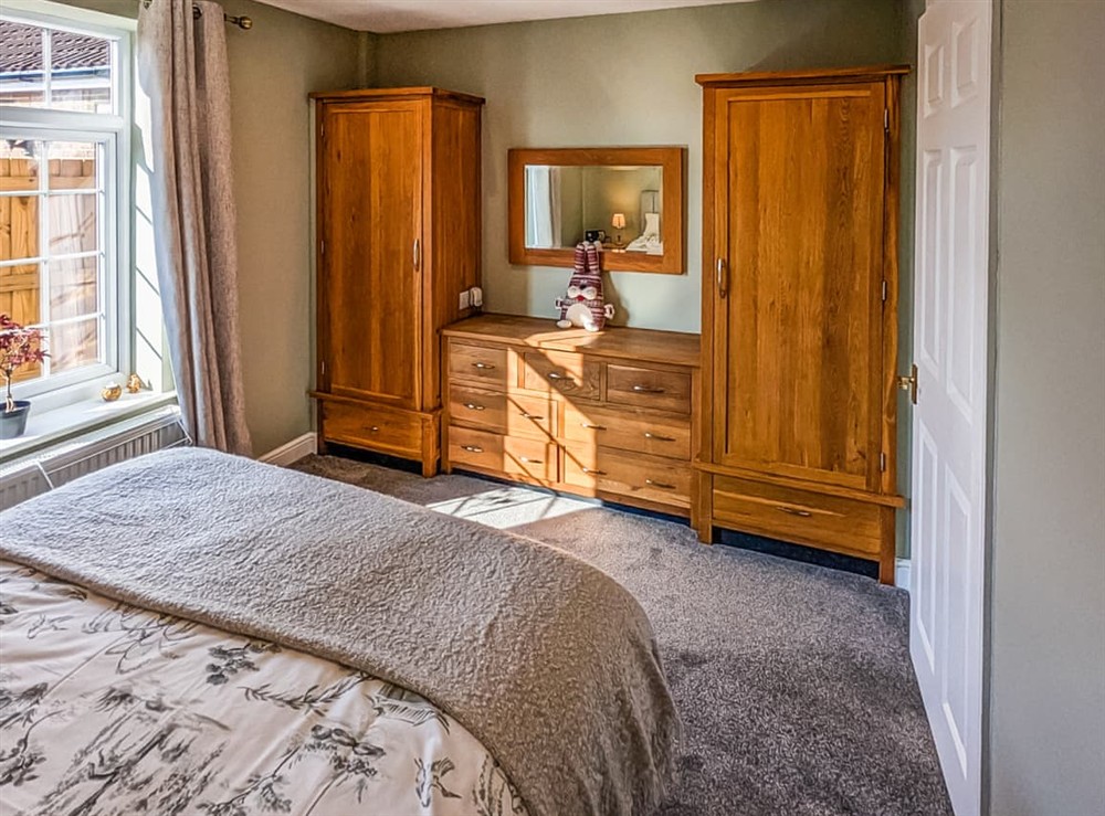 Double bedroom