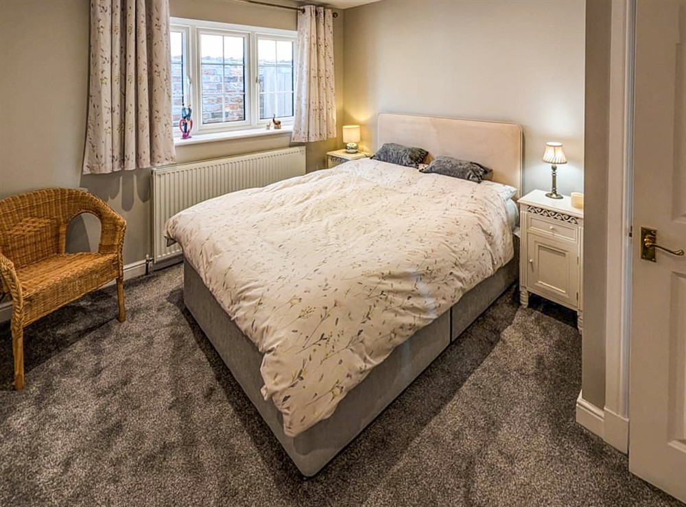 Double bedroom