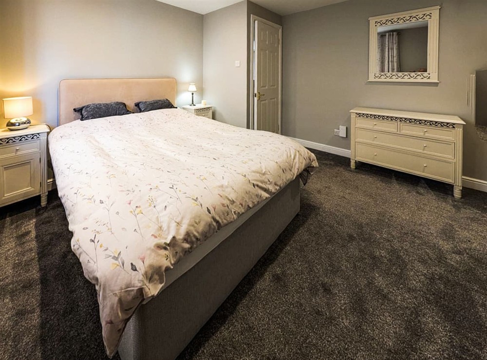 Double bedroom