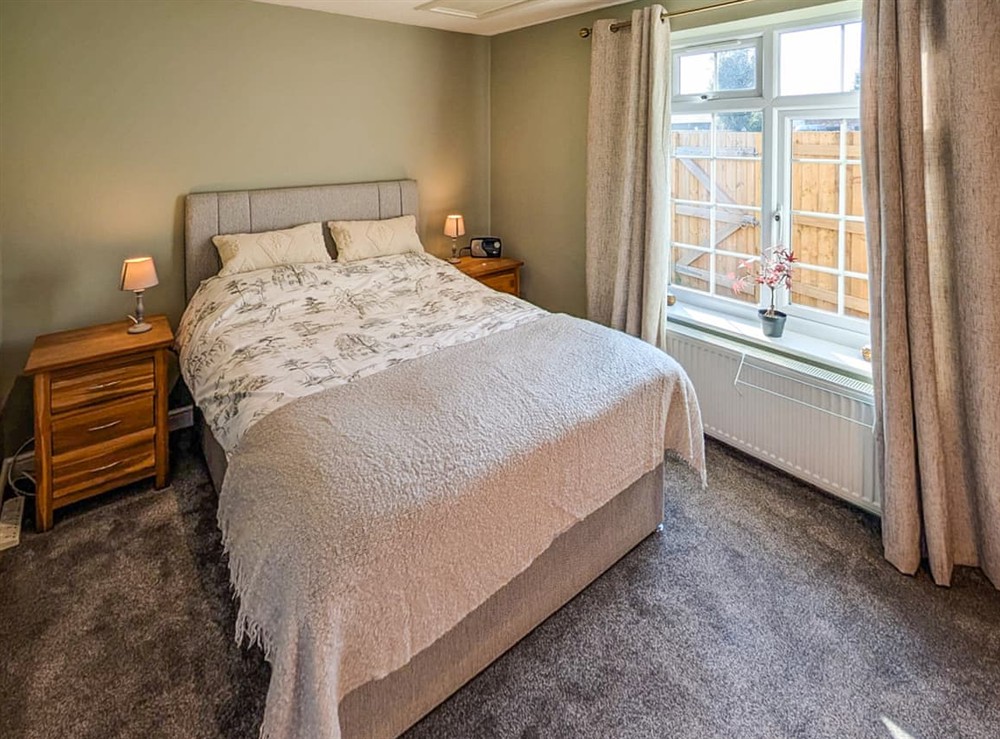 Double bedroom