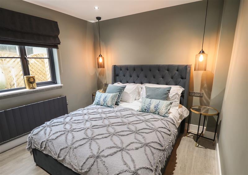 A bedroom in Magnolia at Magnolia, Willerby
