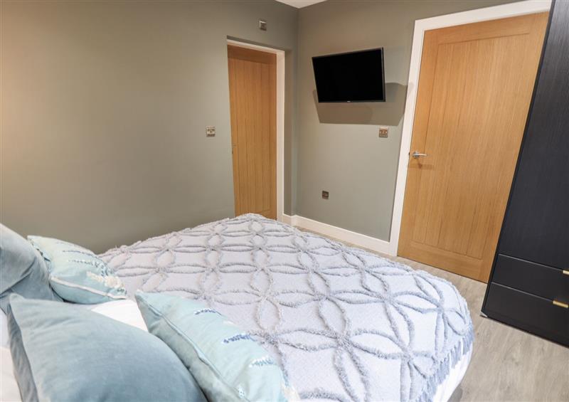 One of the 2 bedrooms at Magnolia, Willerby
