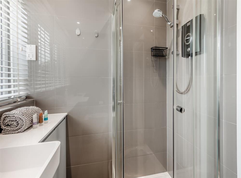Shower room (photo 2) at Magpies in Melbury Osmond, near Dorchester, Dorset