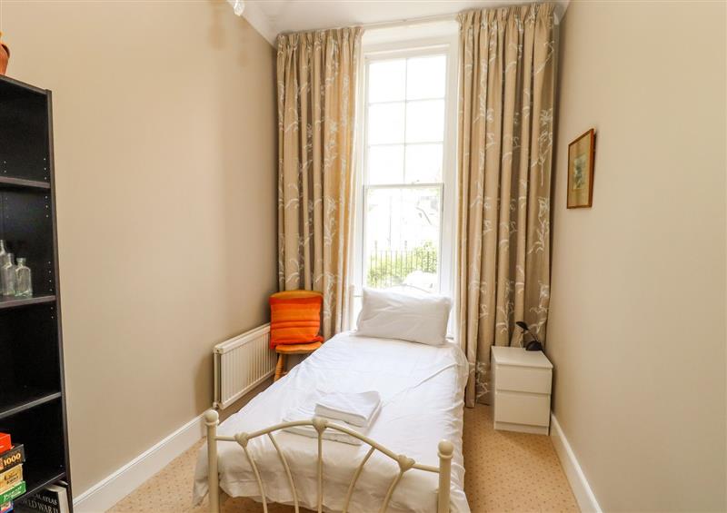 This is a bedroom at Magpies, St Leonards-On-Sea