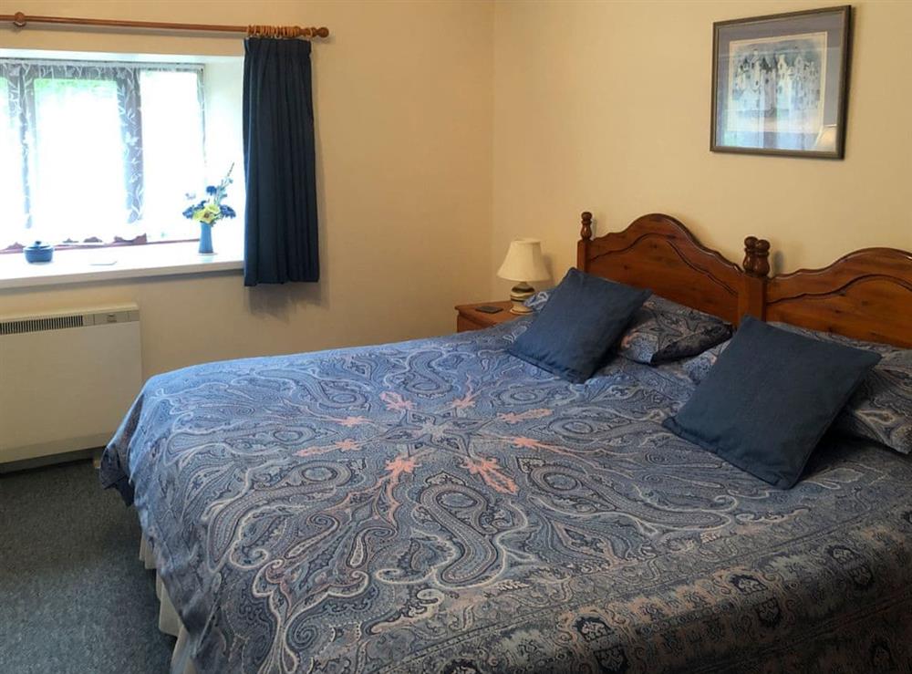 Comfortable double bedroom at Anvil, 