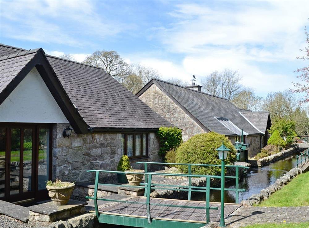 Maidenholm Mill Cottage in Dalbeattie, near Dumfries, Dumfries