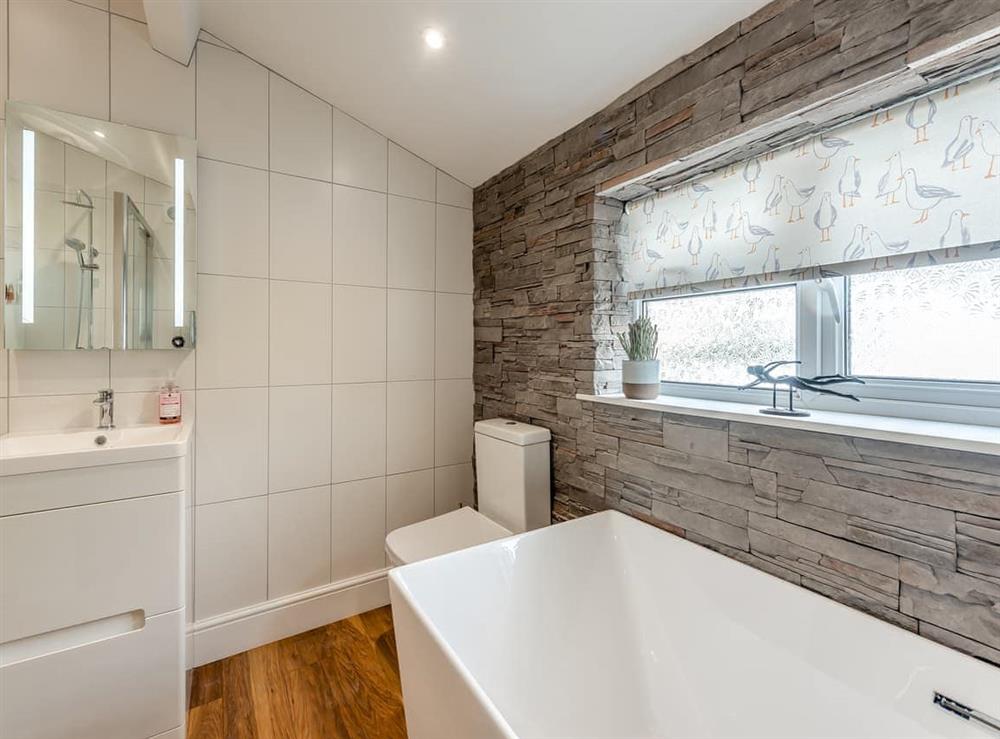 Bathroom (photo 2) at Main House in Saundersfoot, Dyfed