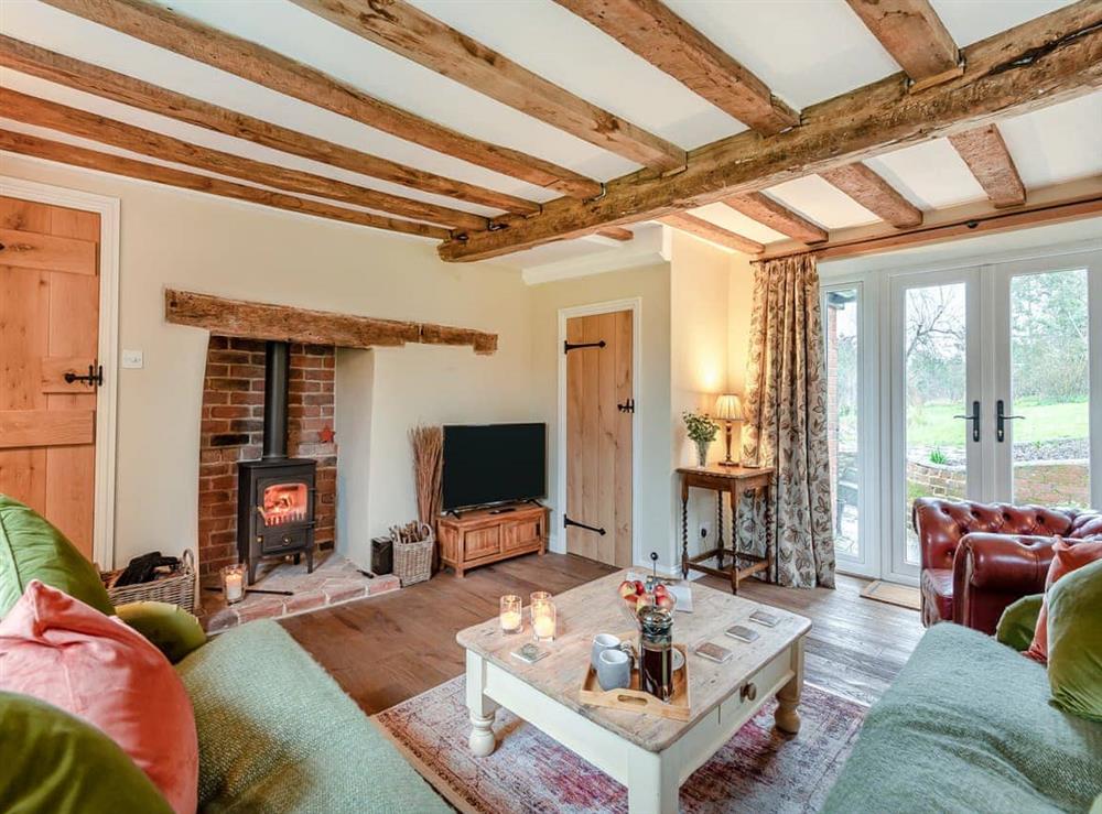 Living room (photo 2) at Main House Wenhaston in Wenhaston, near Halesworth, Suffolk