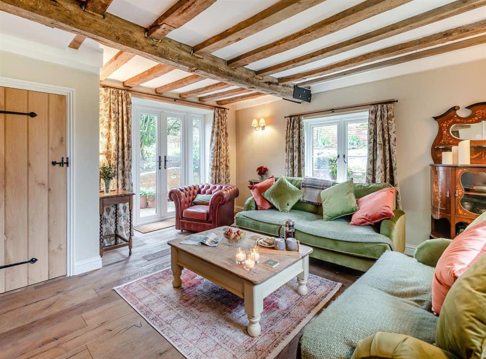 Living room (photo 3) at Main House Wenhaston in Wenhaston, near Halesworth, Suffolk