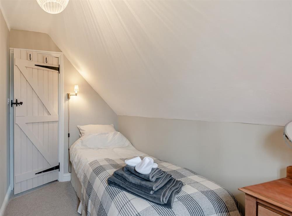 Single bedroom at Main House Wenhaston in Wenhaston, near Halesworth, Suffolk