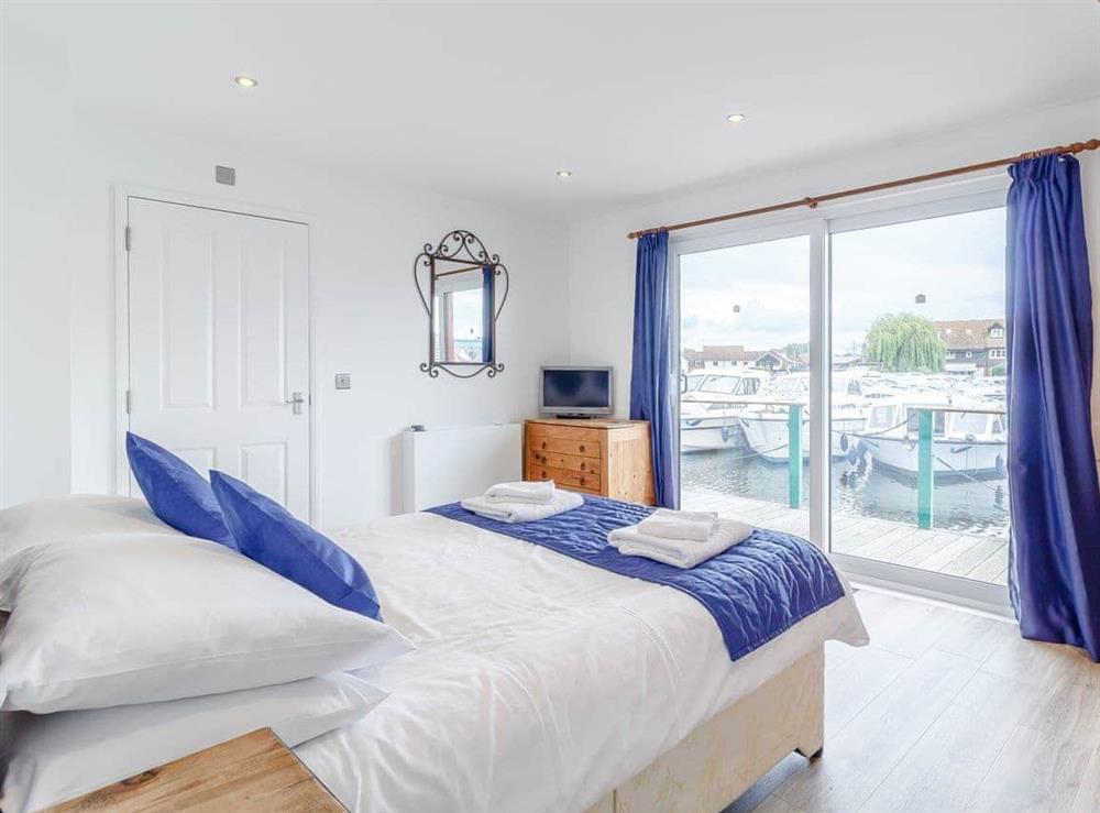 Double bedroom (photo 3) at Main Sail in Wroxham, Norfolk