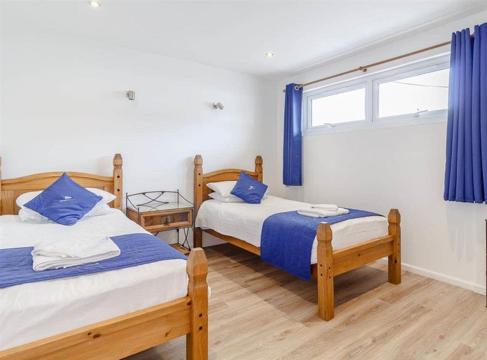 Twin bedroom (photo 3) at Main Sail in Wroxham, Norfolk