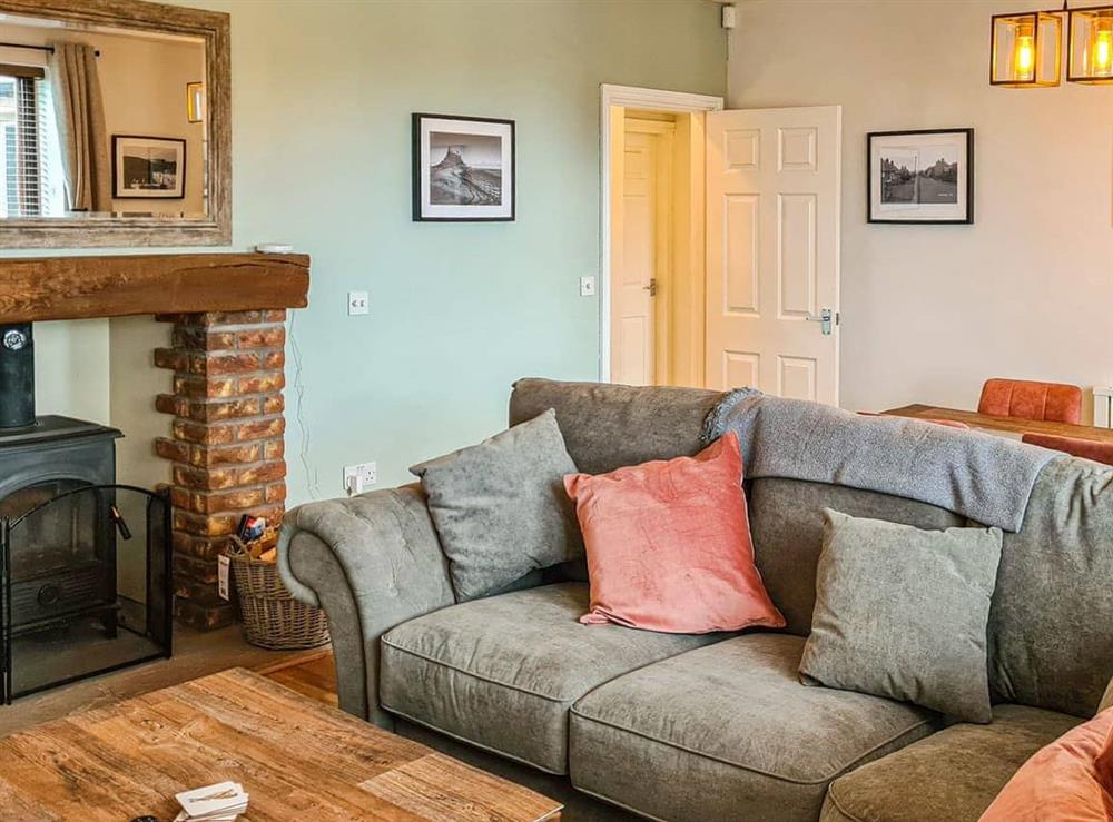 Living room at Main Street in Lowick, Berwick-upon-Tweed, Northumberland