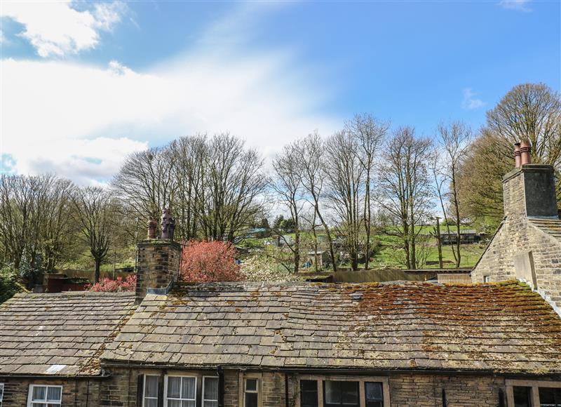 The area around Main Street View at Main Street View, Haworth