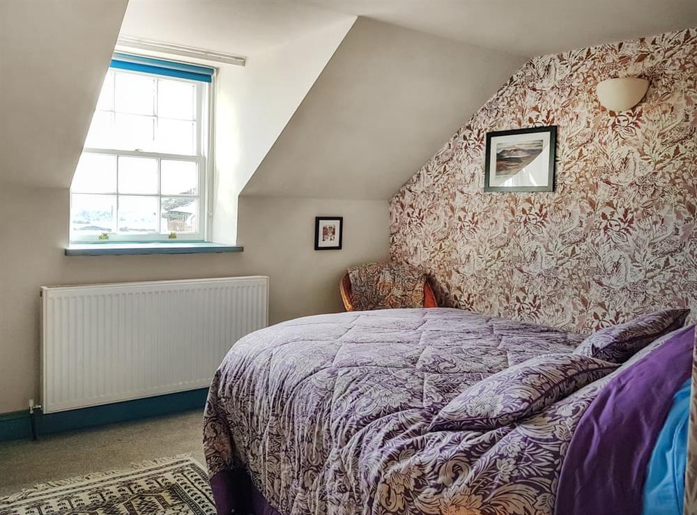 Double bedroom (photo 5) at Maines Farm Cottage in Chirnside, near Duns, Berwickshire