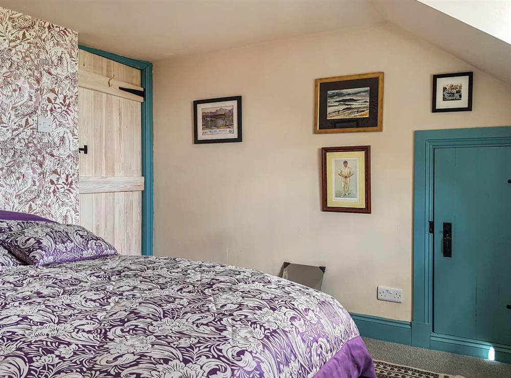 Double bedroom (photo 6) at Maines Farm Cottage in Chirnside, near Duns, Berwickshire